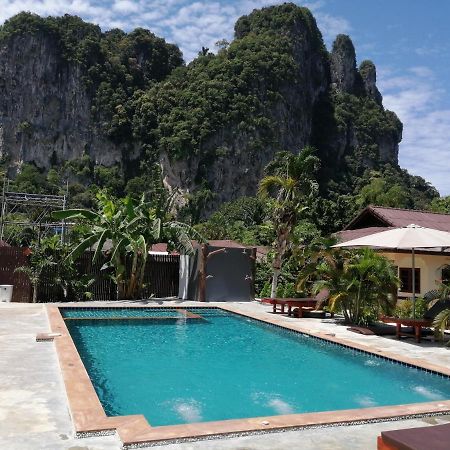 Addjitresort Aonang - Sha Extra Plus Ao Nang Dış mekan fotoğraf