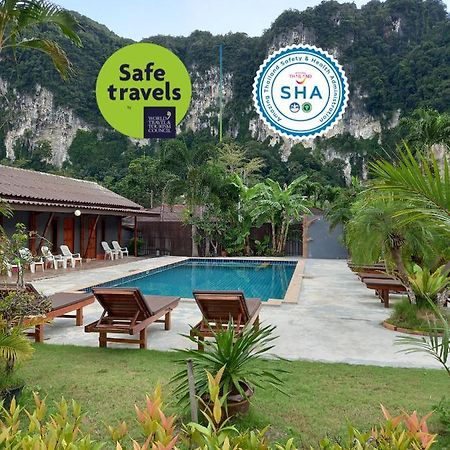 Addjitresort Aonang - Sha Extra Plus Ao Nang Dış mekan fotoğraf