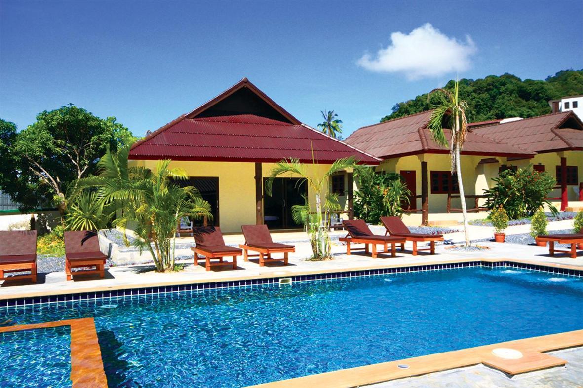 Addjitresort Aonang - Sha Extra Plus Ao Nang Dış mekan fotoğraf