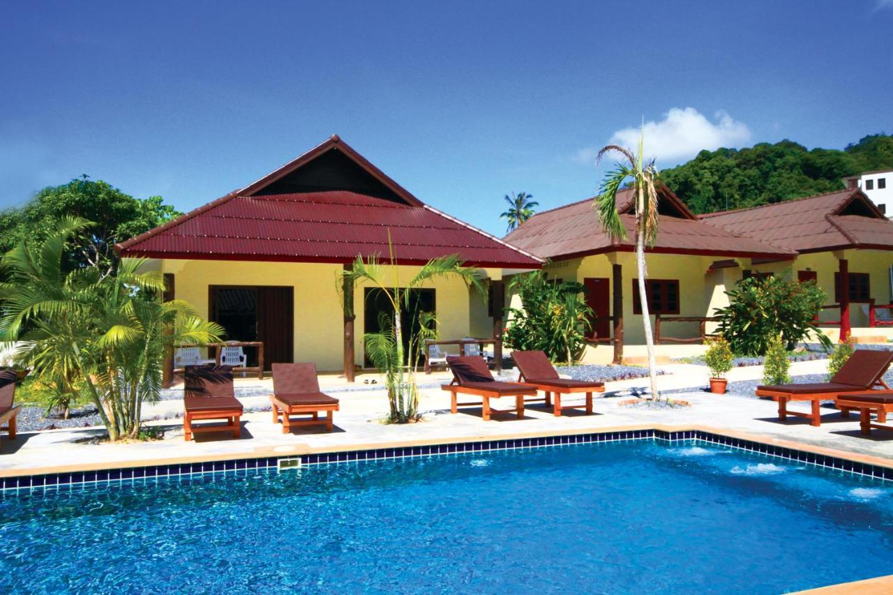 Addjitresort Aonang - Sha Extra Plus Ao Nang Dış mekan fotoğraf