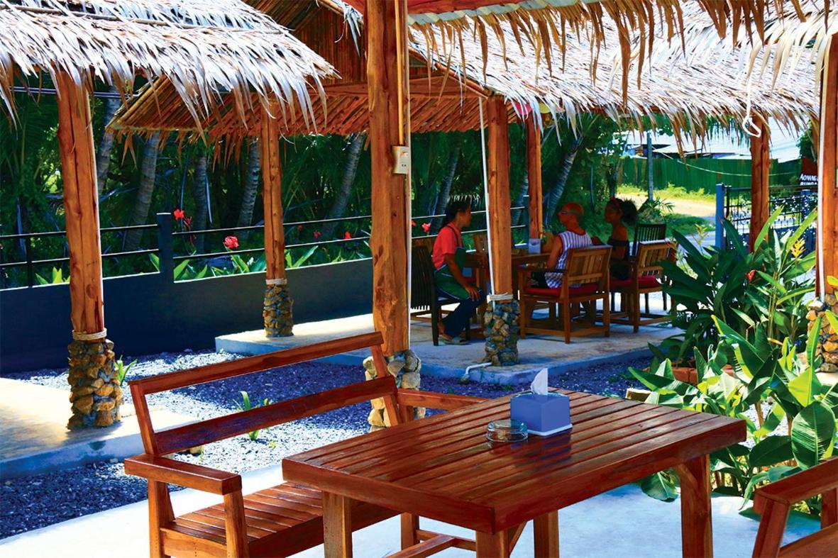 Addjitresort Aonang - Sha Extra Plus Ao Nang Dış mekan fotoğraf
