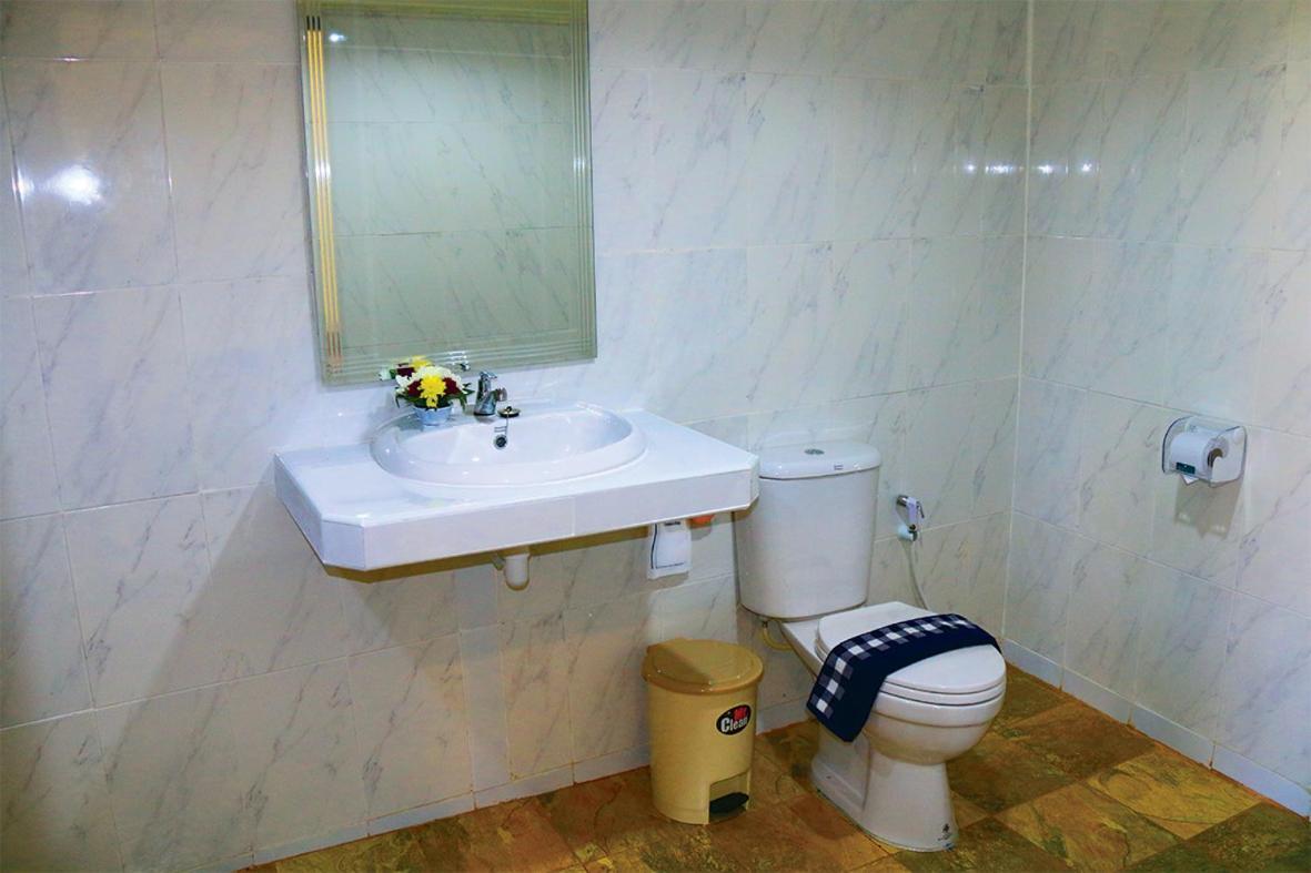 Addjitresort Aonang - Sha Extra Plus Ao Nang Dış mekan fotoğraf