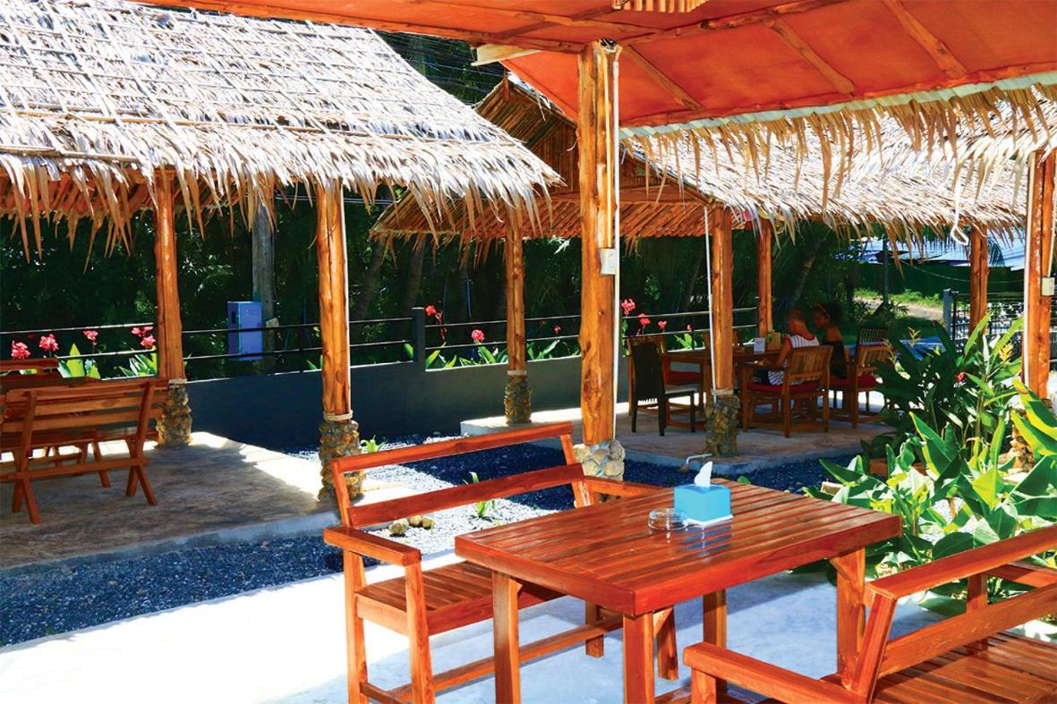 Addjitresort Aonang - Sha Extra Plus Ao Nang Dış mekan fotoğraf
