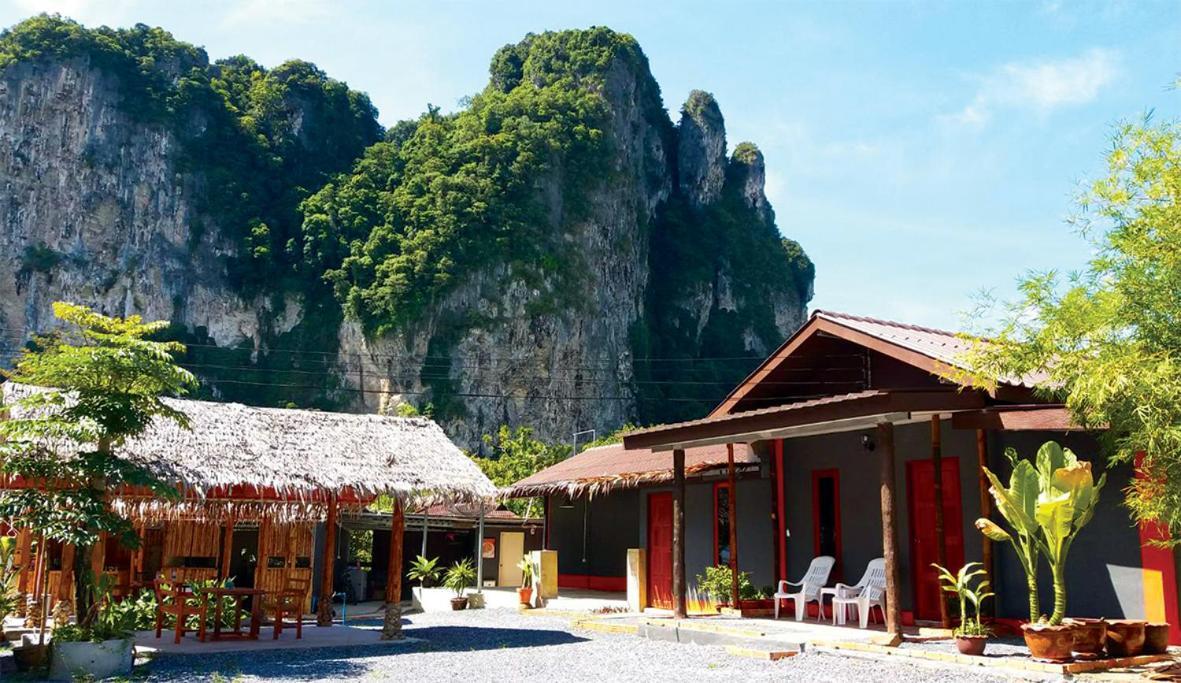 Addjitresort Aonang - Sha Extra Plus Ao Nang Dış mekan fotoğraf