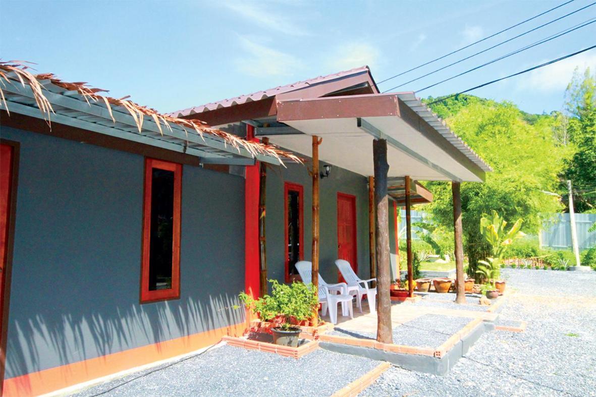 Addjitresort Aonang - Sha Extra Plus Ao Nang Dış mekan fotoğraf