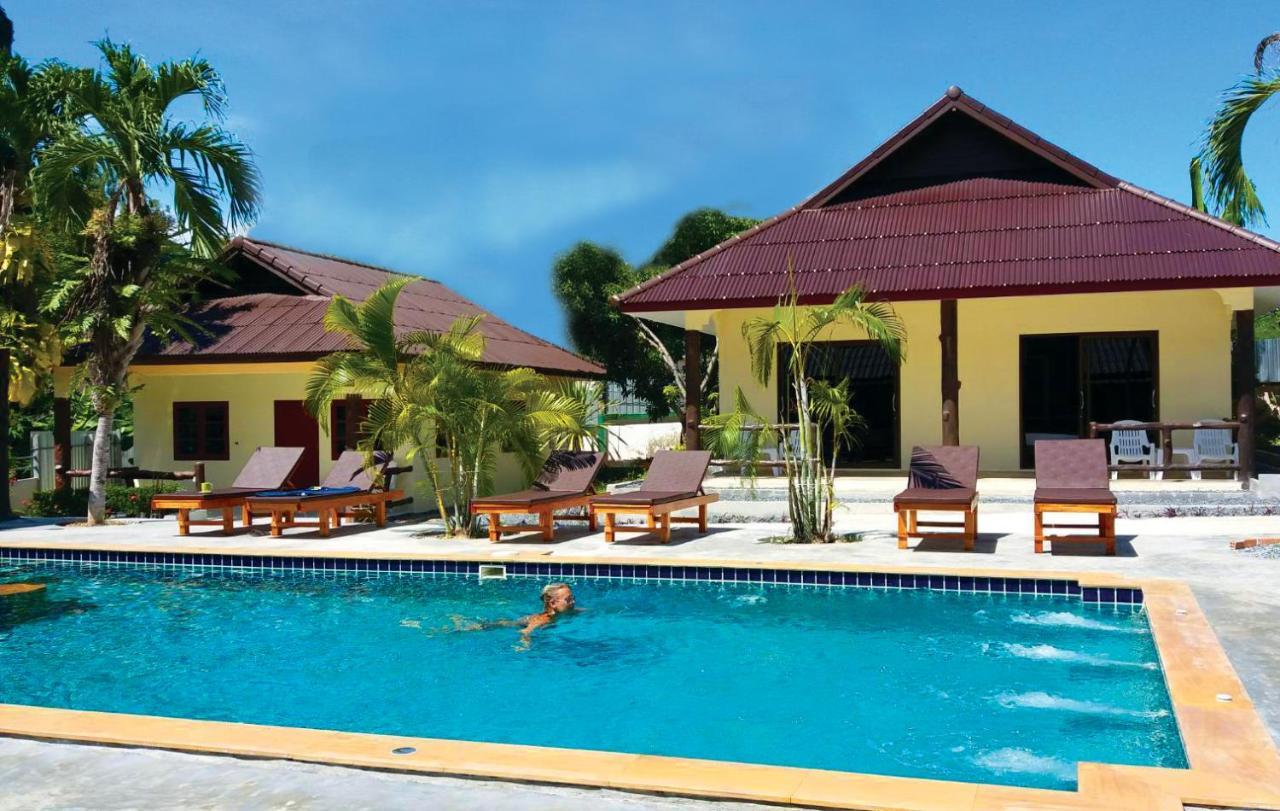 Addjitresort Aonang - Sha Extra Plus Ao Nang Dış mekan fotoğraf