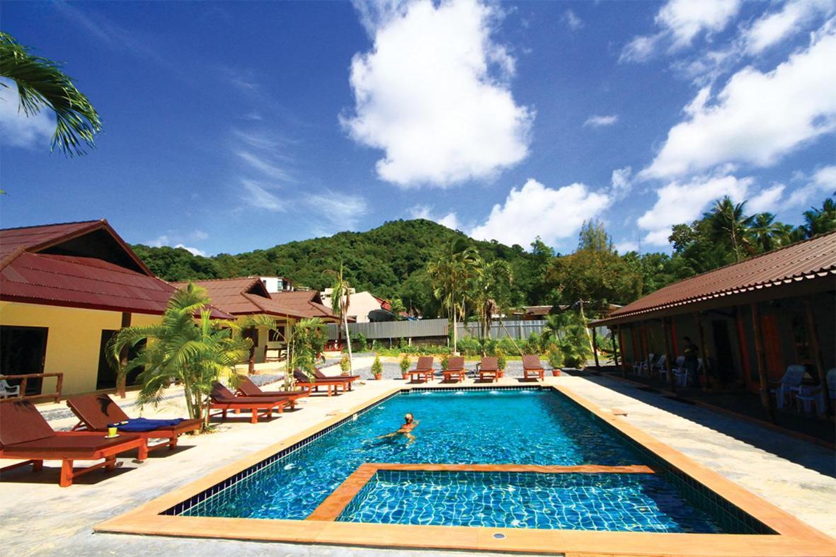 Addjitresort Aonang - Sha Extra Plus Ao Nang Dış mekan fotoğraf