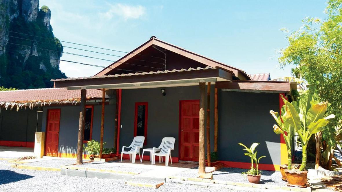 Addjitresort Aonang - Sha Extra Plus Ao Nang Dış mekan fotoğraf