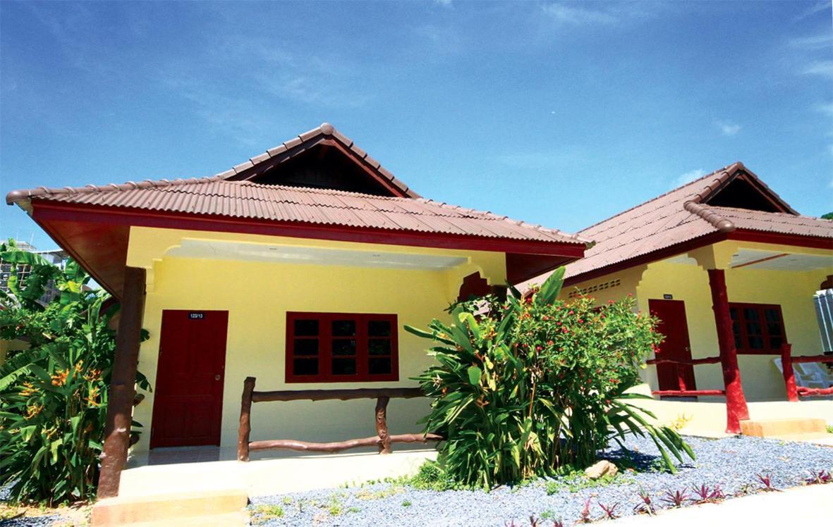 Addjitresort Aonang - Sha Extra Plus Ao Nang Dış mekan fotoğraf