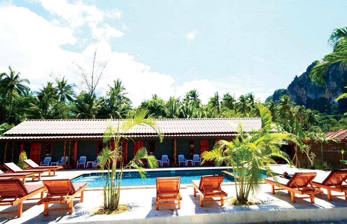 Addjitresort Aonang - Sha Extra Plus Ao Nang Dış mekan fotoğraf
