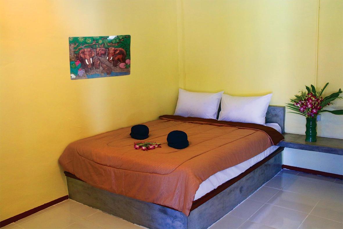 Addjitresort Aonang - Sha Extra Plus Ao Nang Dış mekan fotoğraf