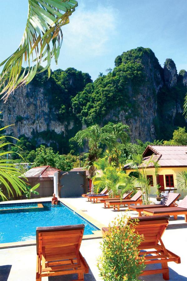 Addjitresort Aonang - Sha Extra Plus Ao Nang Dış mekan fotoğraf