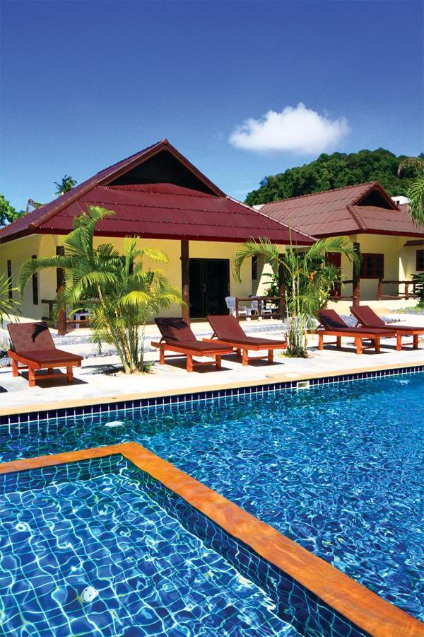 Addjitresort Aonang - Sha Extra Plus Ao Nang Dış mekan fotoğraf