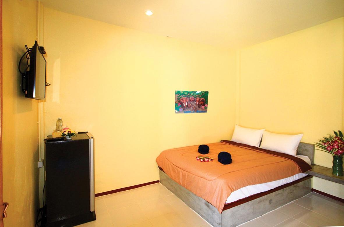 Addjitresort Aonang - Sha Extra Plus Ao Nang Dış mekan fotoğraf