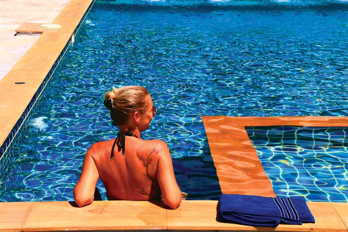 Addjitresort Aonang - Sha Extra Plus Ao Nang Dış mekan fotoğraf