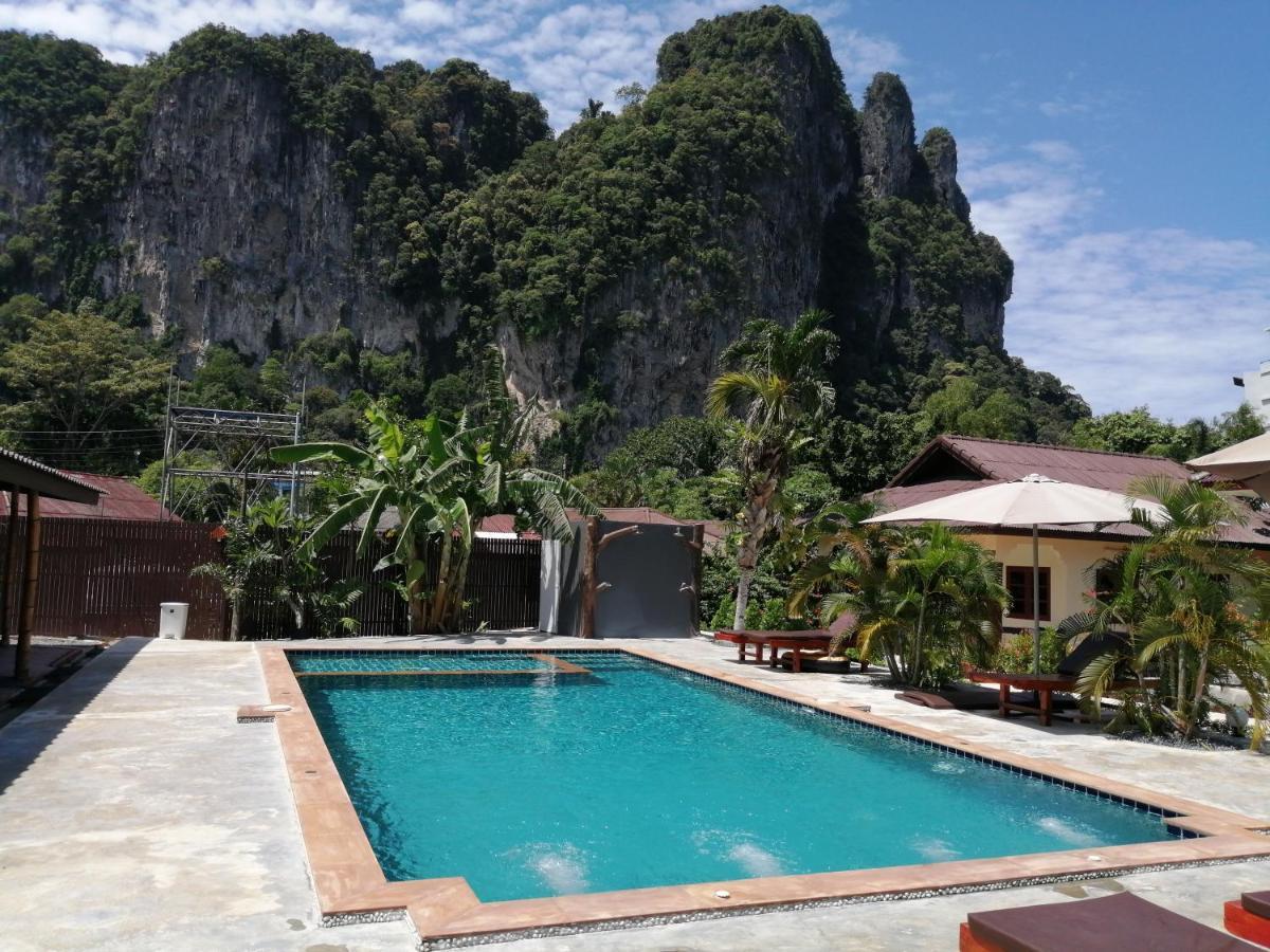 Addjitresort Aonang - Sha Extra Plus Ao Nang Dış mekan fotoğraf