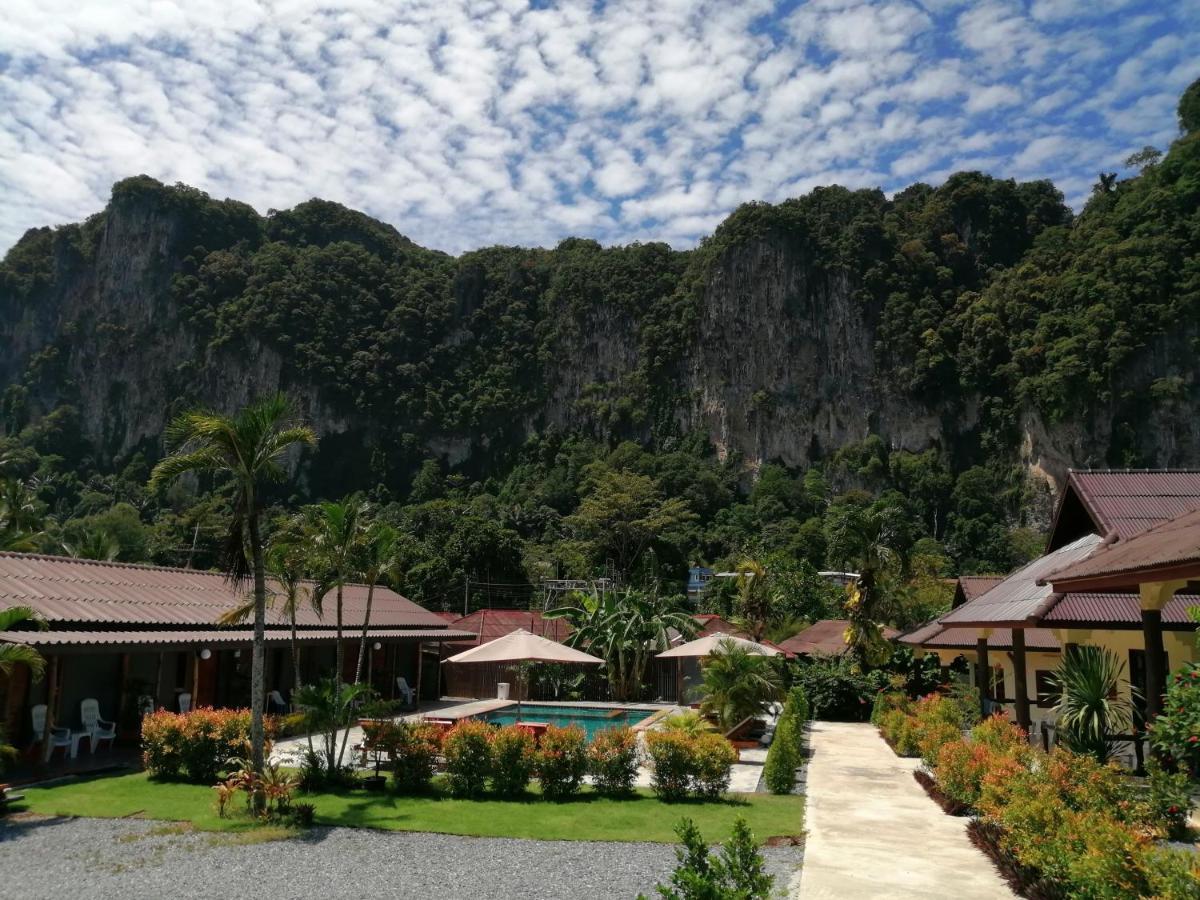 Addjitresort Aonang - Sha Extra Plus Ao Nang Dış mekan fotoğraf