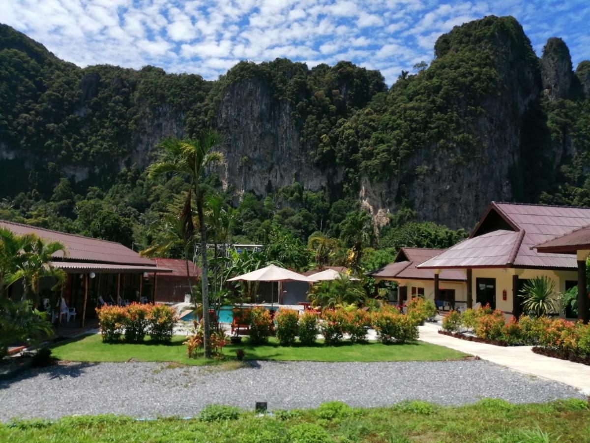 Addjitresort Aonang - Sha Extra Plus Ao Nang Dış mekan fotoğraf