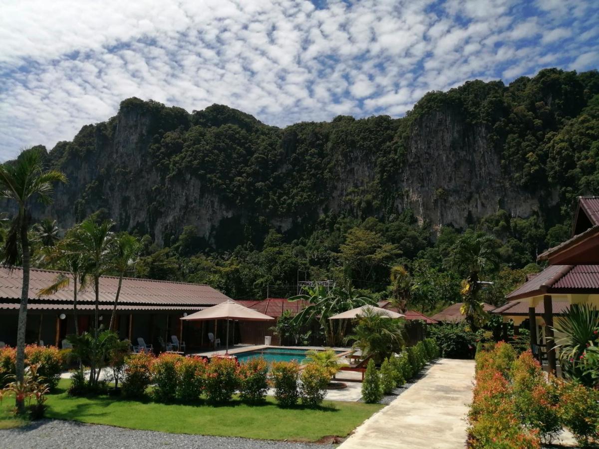 Addjitresort Aonang - Sha Extra Plus Ao Nang Dış mekan fotoğraf
