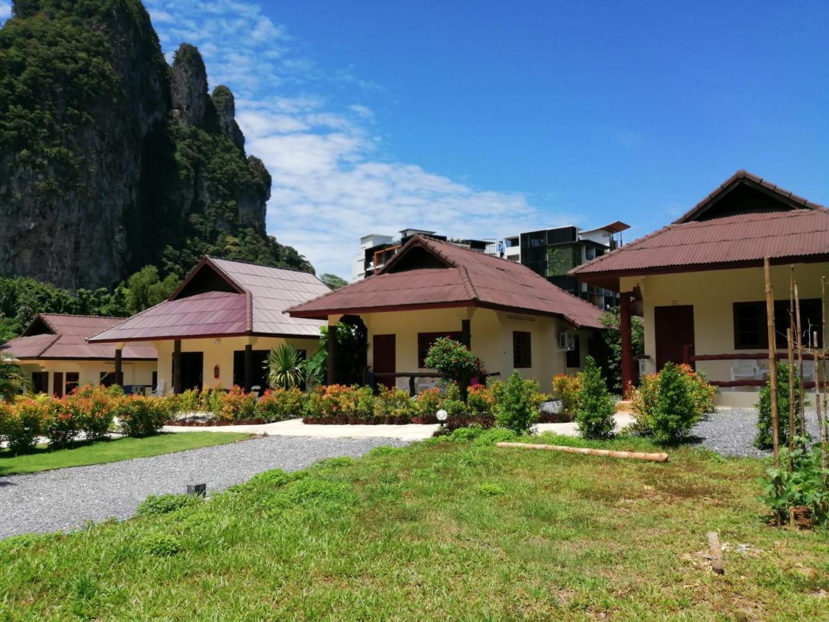 Addjitresort Aonang - Sha Extra Plus Ao Nang Dış mekan fotoğraf