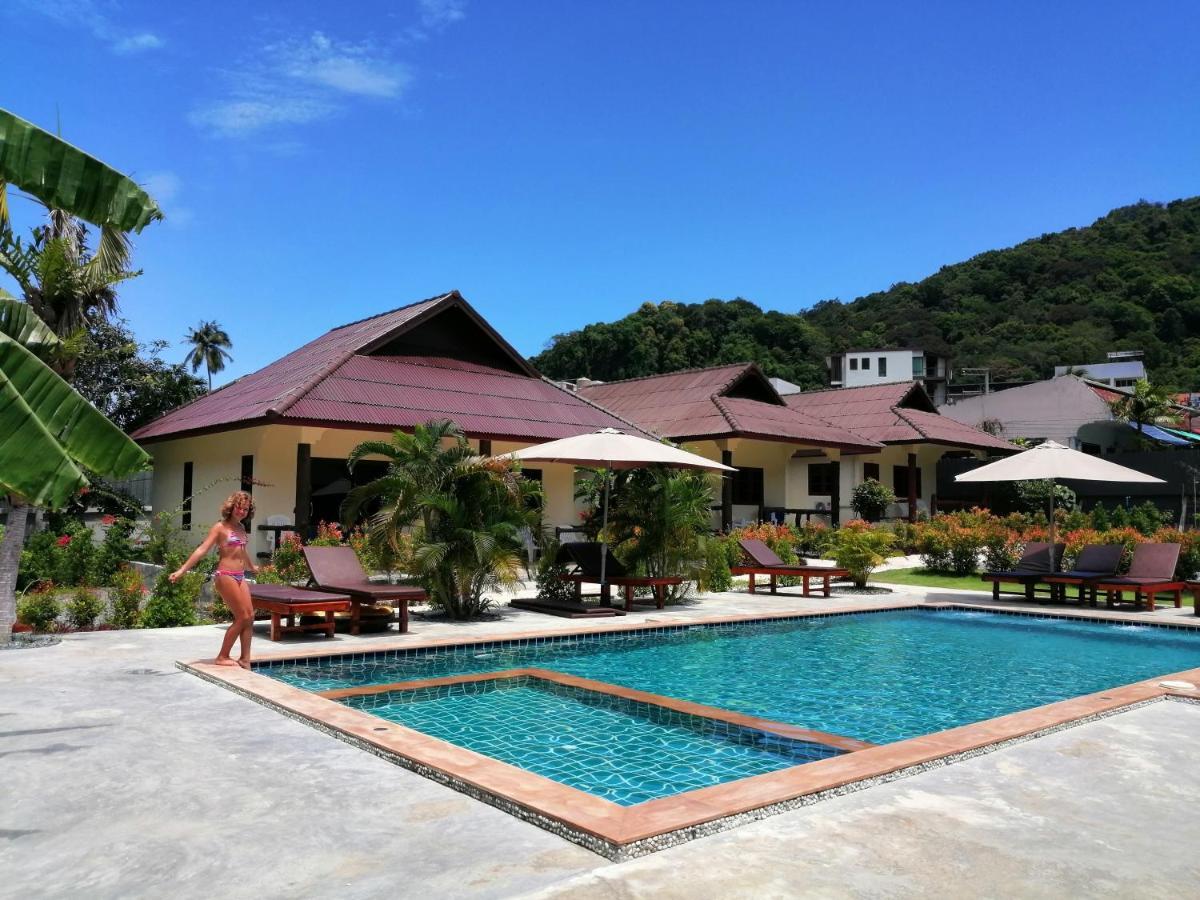 Addjitresort Aonang - Sha Extra Plus Ao Nang Dış mekan fotoğraf